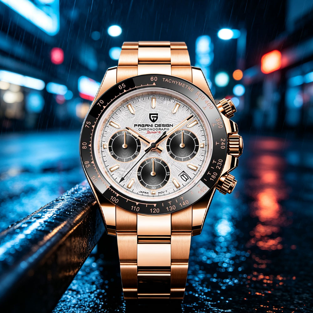 Üst Düzey Marka PAGANI DESIGN  - Luxury Watch Name incelemesi ve fiyatı