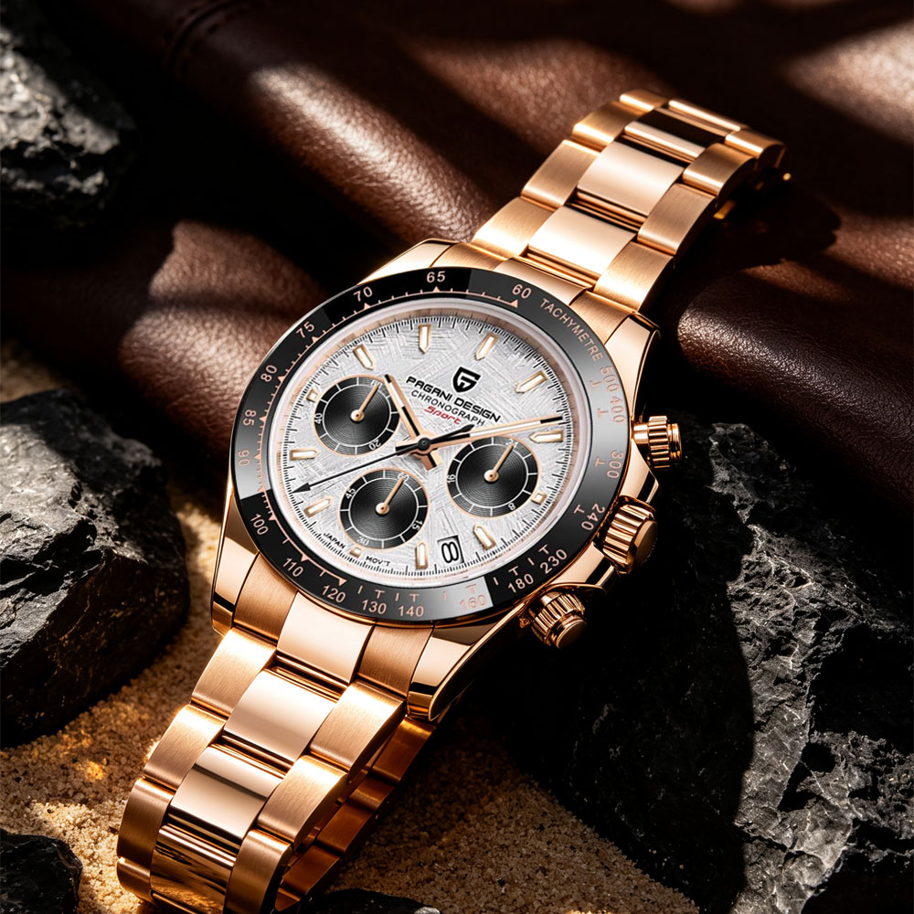Üst Düzey Marka PAGANI DESIGN  - Luxury Watch Name incelemesi ve fiyatı
