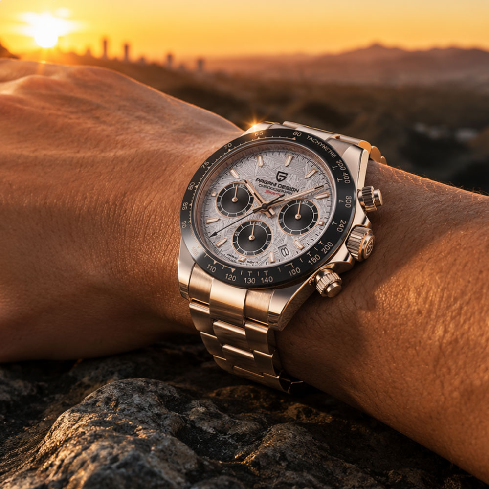 Üst Düzey Marka PAGANI DESIGN  - Luxury Watch Name incelemesi ve fiyatı