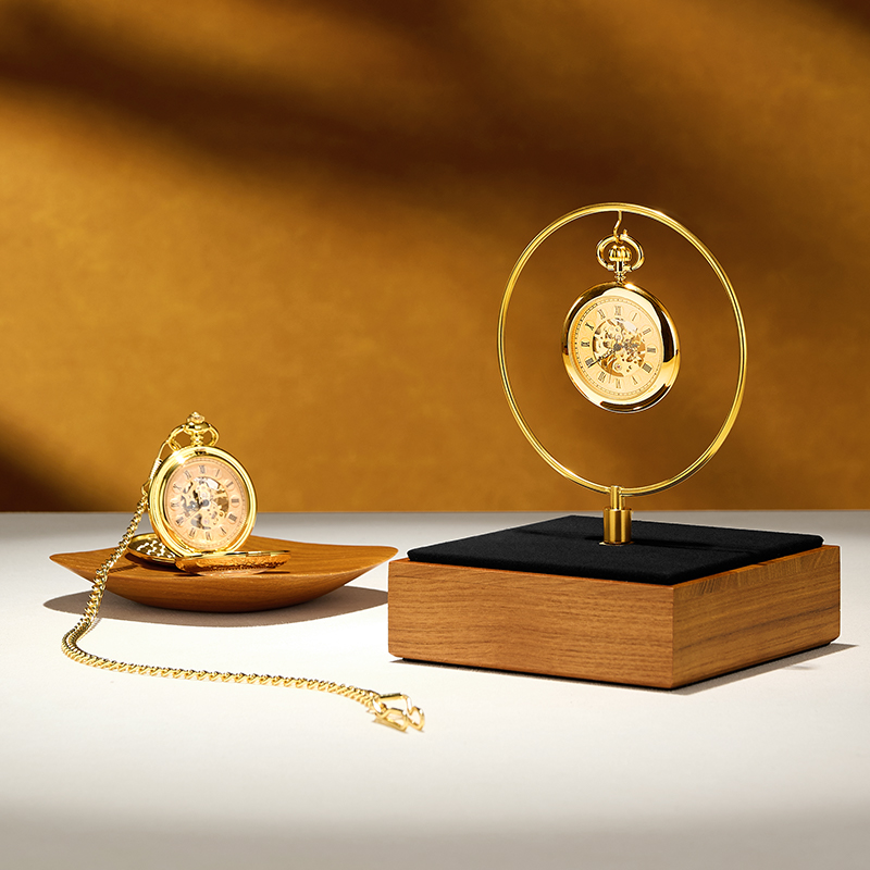 Oirlv Lüks Cep Saati Sergi Sta - Luxury Watch Holder incelemesi ve fiyatı
