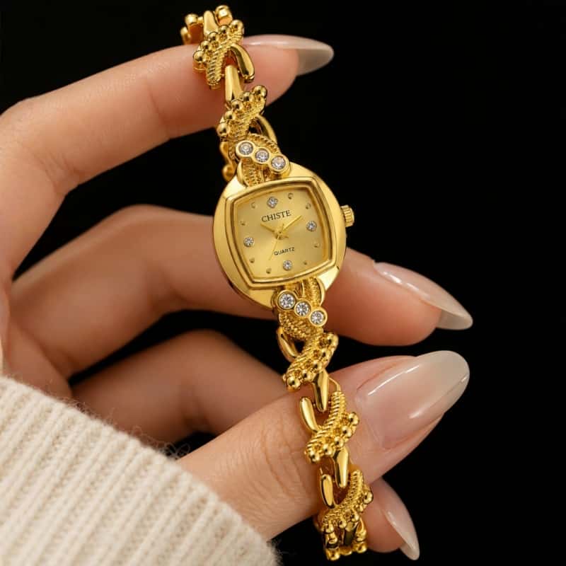 Moda Kadın Takı Saati Lüks Alt - Luxury Watch And Jewelry Brand incelemesi ve fiyatı