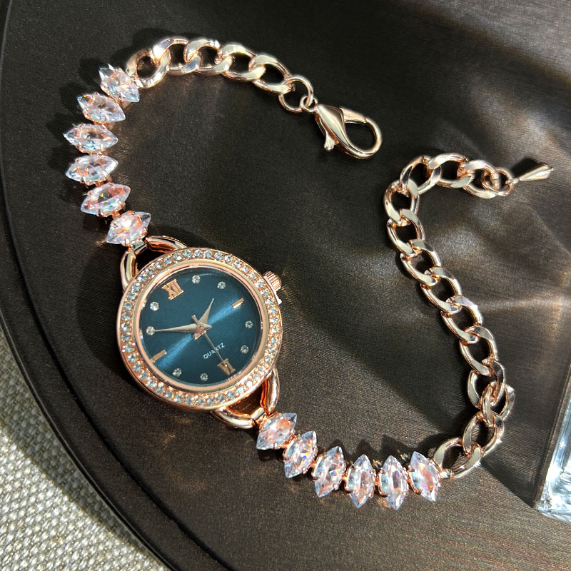 UTHAI CQ383 Elmas kakmalı renk - Luxury Watch Diamond incelemesi ve fiyatı