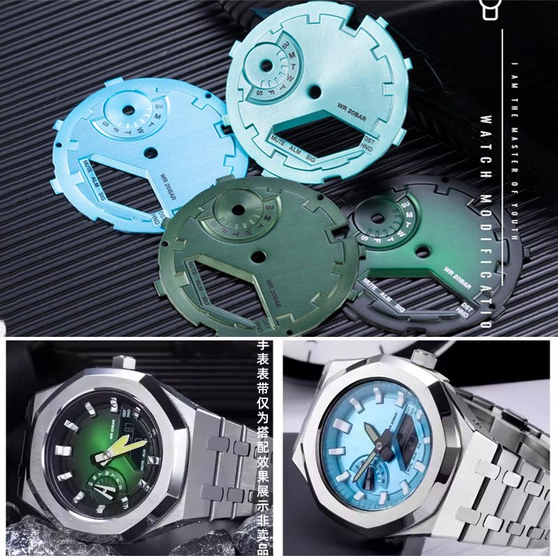 Casio G-shock Ga-2100 2110 saa - Casio Watch G-Shock Ga-2100 incelemesi ve fiyatı