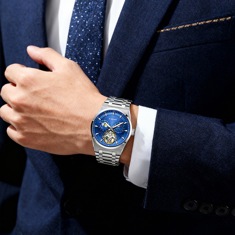 X-GEAR Volan İskelet Otomatik  - Luxury X I Watch incelemesi ve fiyatı