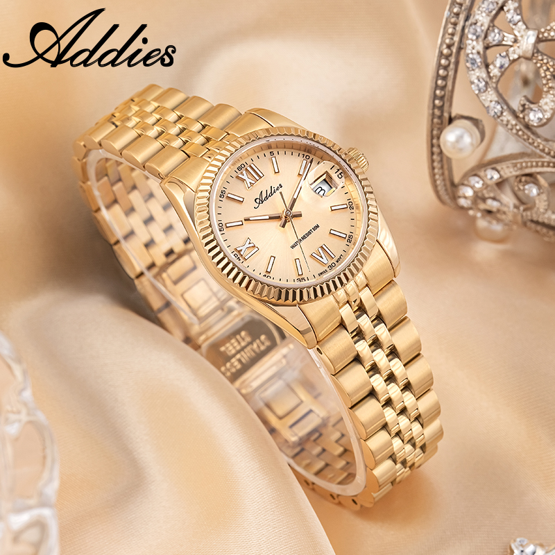 Addies Lüks Kadın Izle Safir K - Luxury Watch Diamond incelemesi ve fiyatı