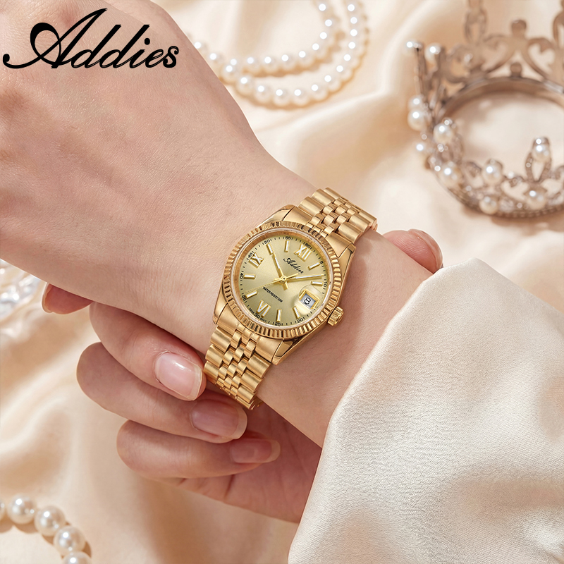 Addies Lüks Kadın Izle Safir K - Luxury Watch Diamond incelemesi ve fiyatı