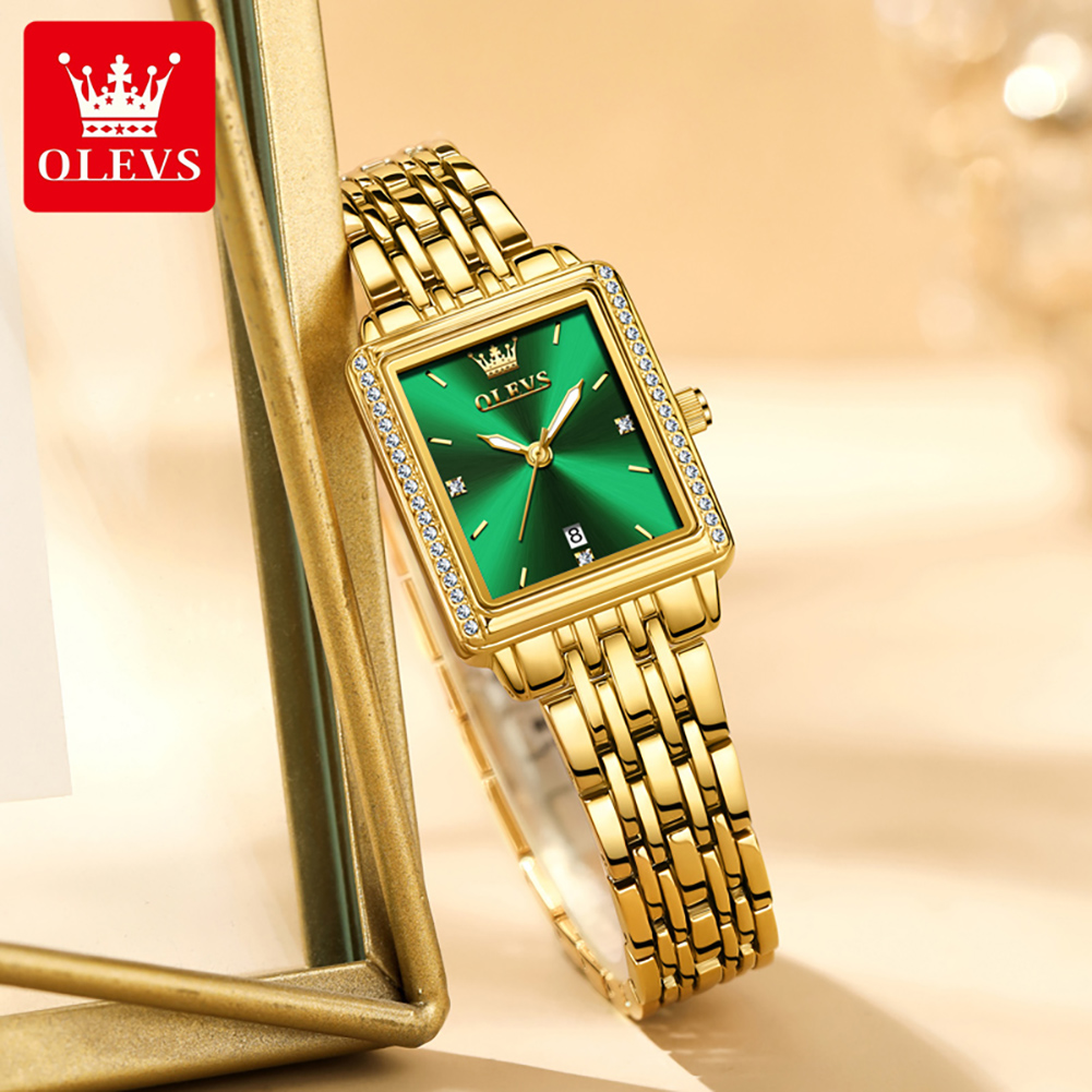OLEVS 9995 Tarihli Kadın Saati - Ladies Luxury Watch incelemesi ve fiyatı
