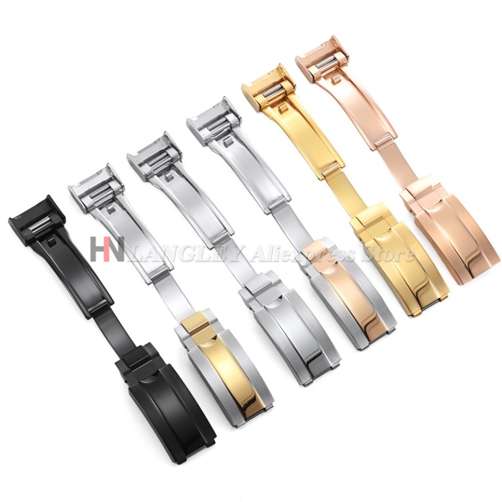 9x9mm 316L Paslanmaz Çelik Çif - Luxury Watch Online incelemesi ve fiyatı