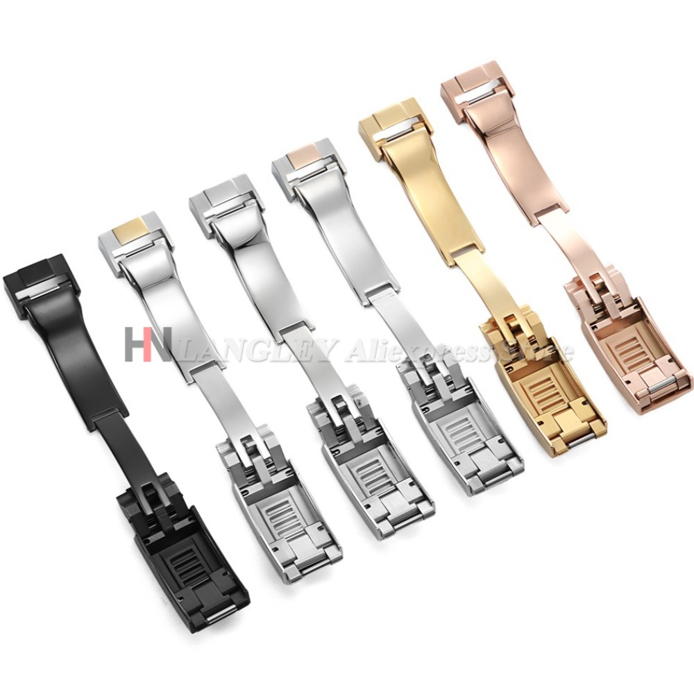 9x9mm 316L Paslanmaz Çelik Çif - Luxury Watch Online incelemesi ve fiyatı