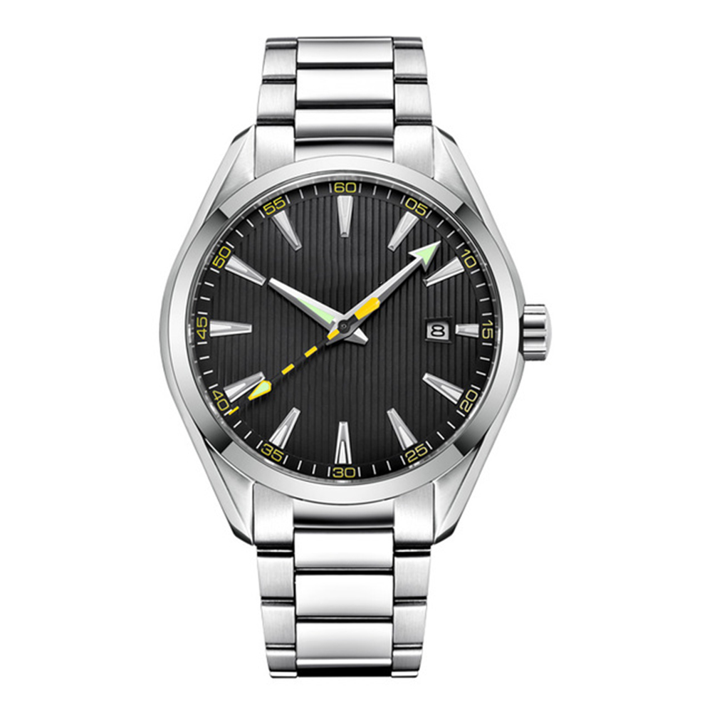 Özel Logo 41mm Erkekler Miyota - Luxury Watch Name incelemesi ve fiyatı