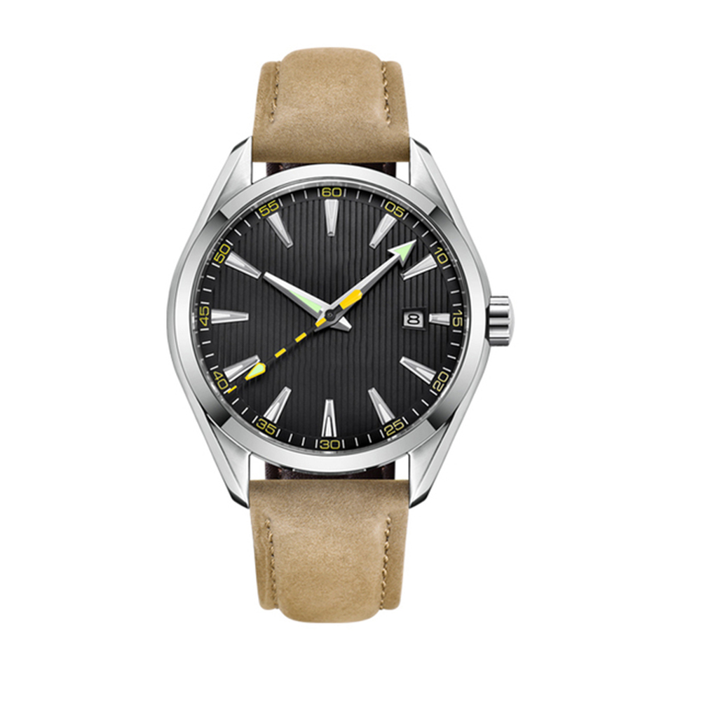 Özel Logo 41mm Erkekler Miyota - Luxury Watch Name incelemesi ve fiyatı
