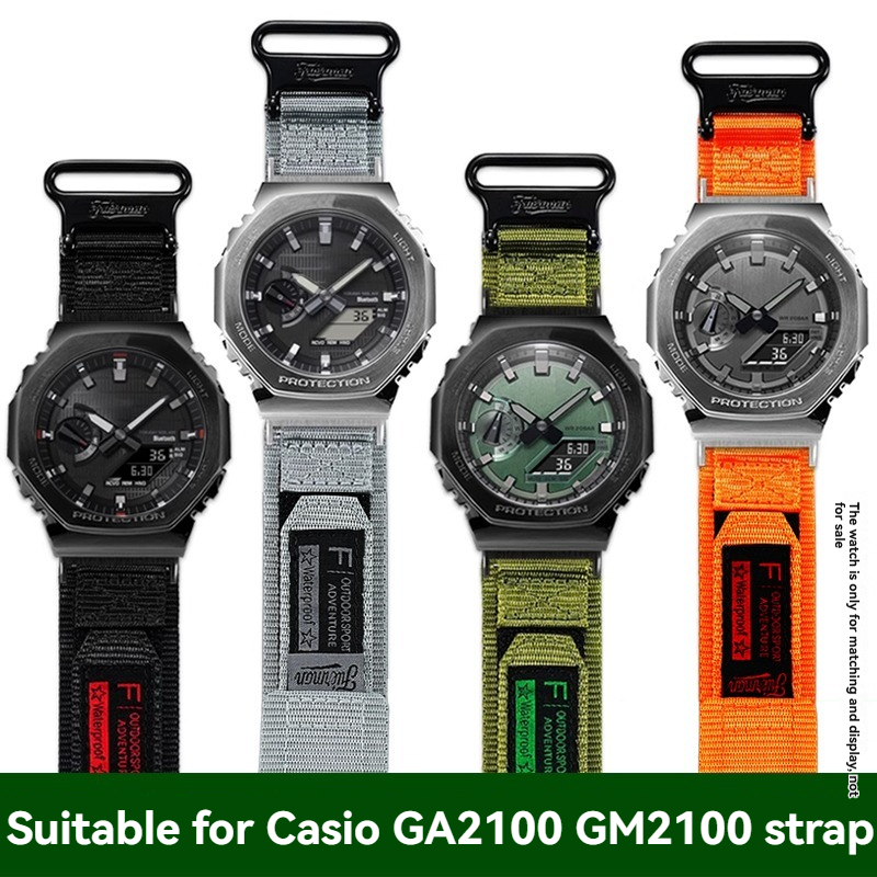 Casio G-Shock GM-2100/GBM-2100 - Casio Watch G-Shock Ga-2100 incelemesi ve fiyatı