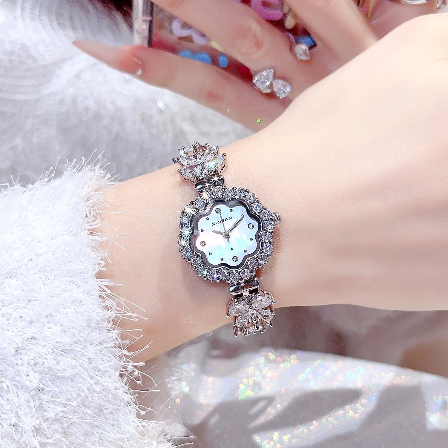 X-GEAR Kelebek Bileklik Saat P - Luxury X I Watch incelemesi ve fiyatı