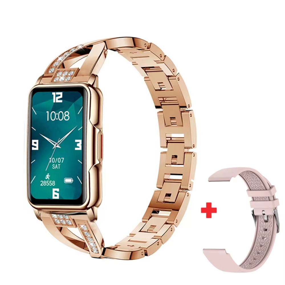 Bayanlar akıllı saat kadınlar  - Luxury Watch On Wrist incelemesi ve fiyatı