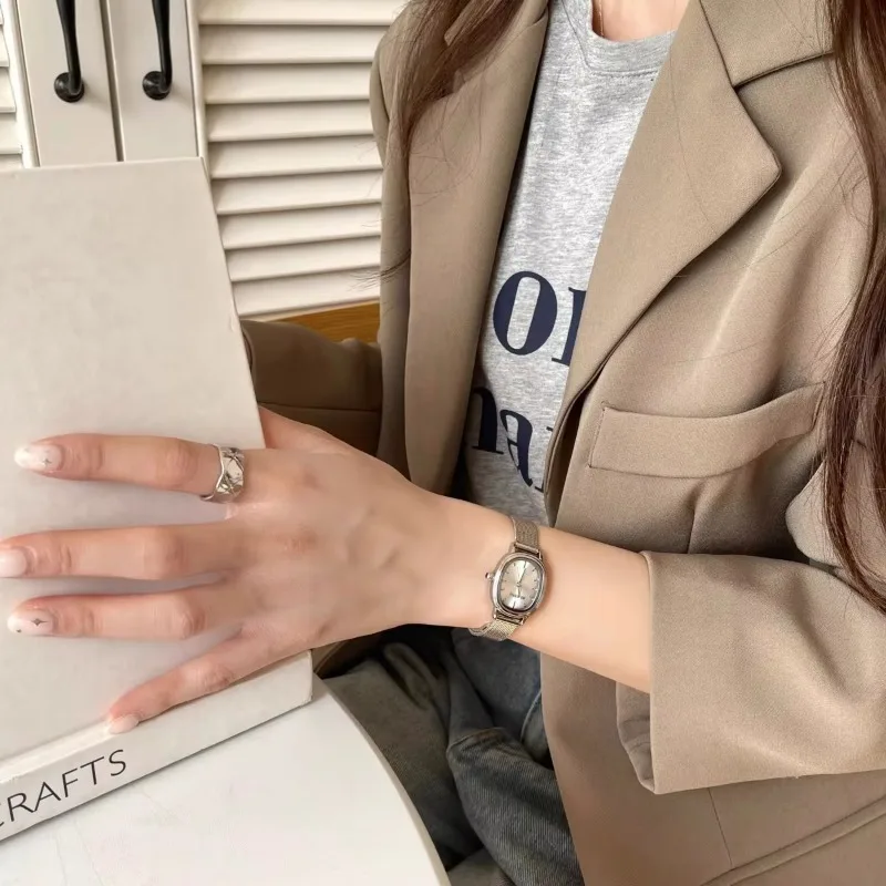 Küçük Oval Kadran Yeşil Izle B - Ladies Luxury Watch incelemesi ve fiyatı