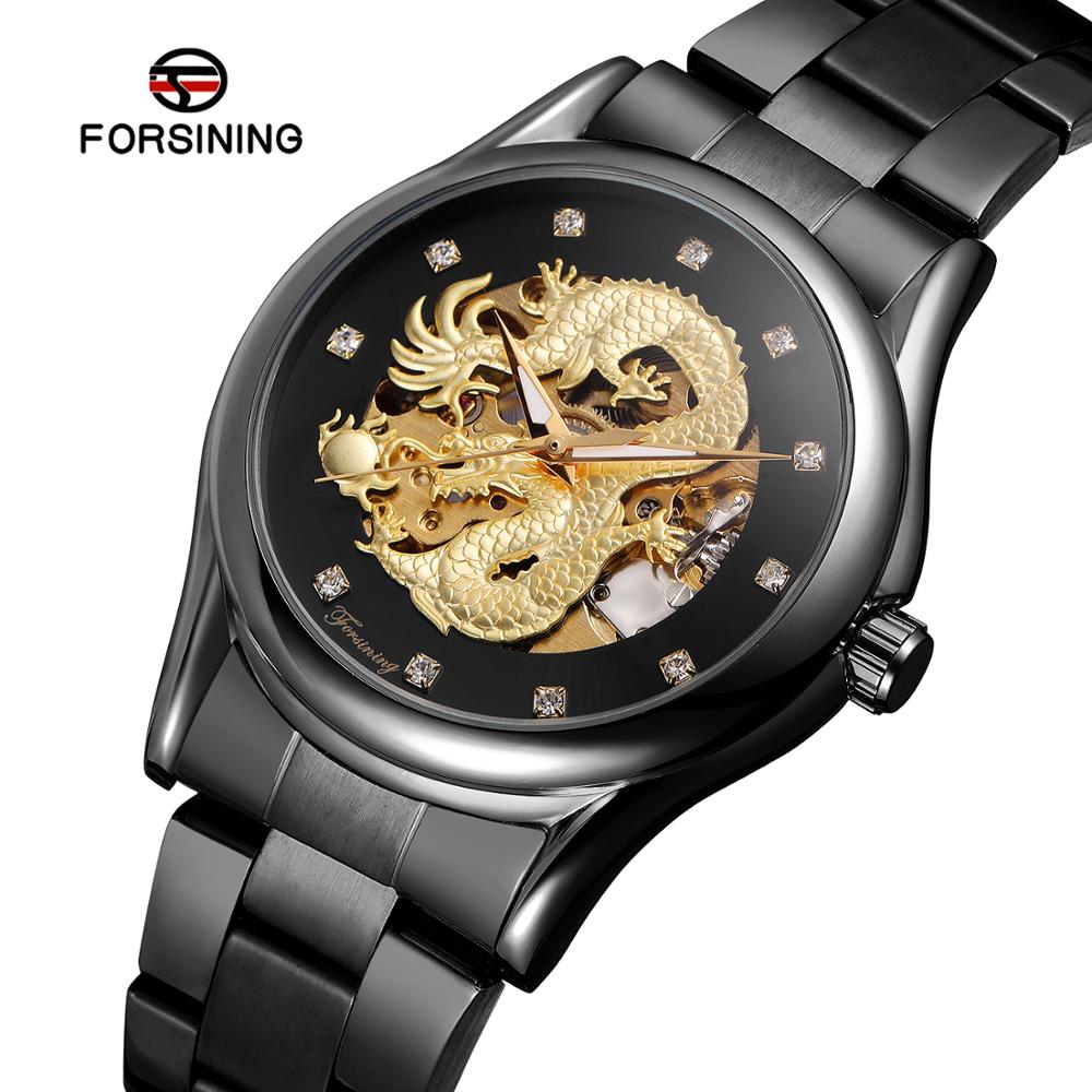 FORSINING Sıcak Satış erkek Ot - Luxury Watch Nice incelemesi ve fiyatı