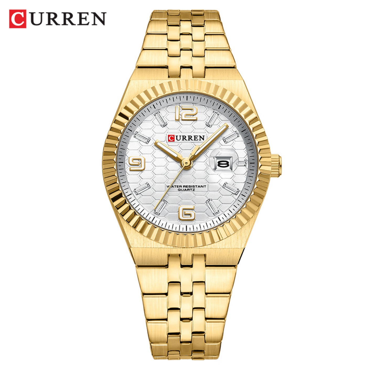 CURREN Kadın Saati Analog Kuva - Ladies Luxury Watch incelemesi ve fiyatı