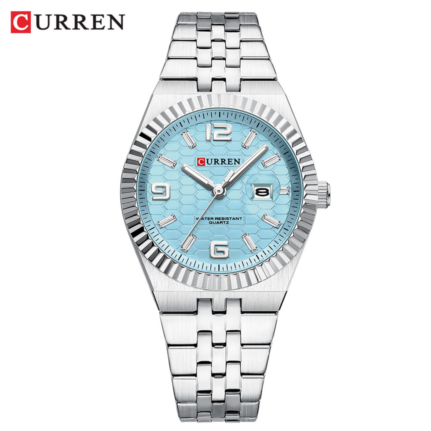 CURREN Kadın Saati Analog Kuva - Ladies Luxury Watch incelemesi ve fiyatı