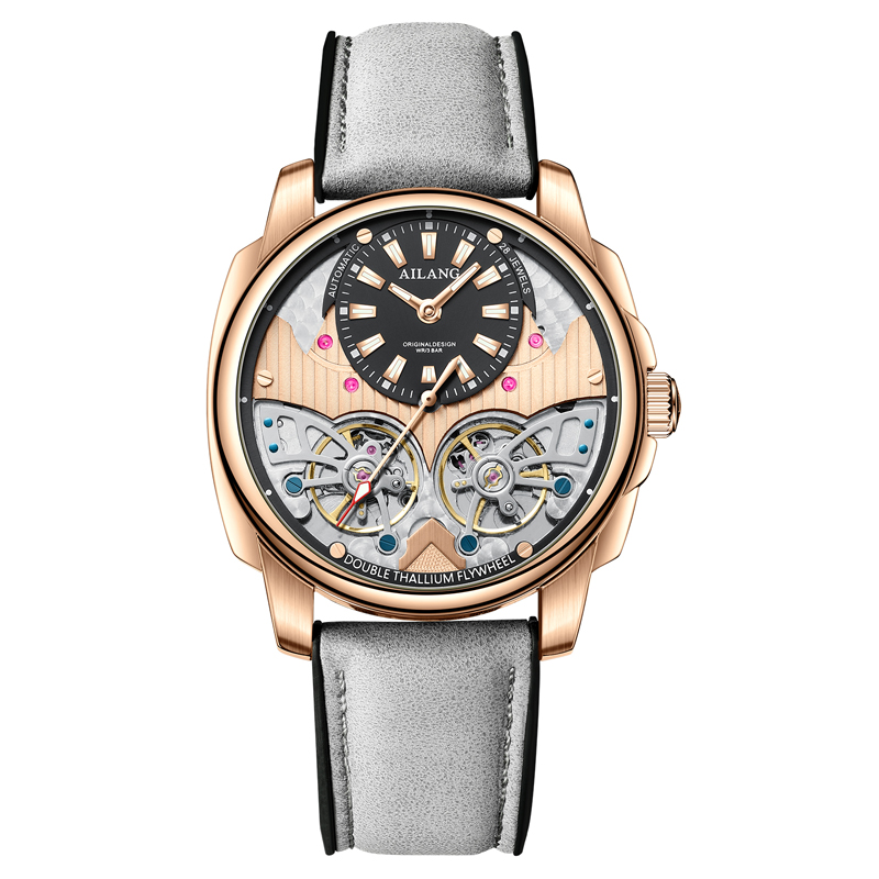 AILANG Otomatik Mekanik Su Geç - Luxury Watch Hublot incelemesi ve fiyatı