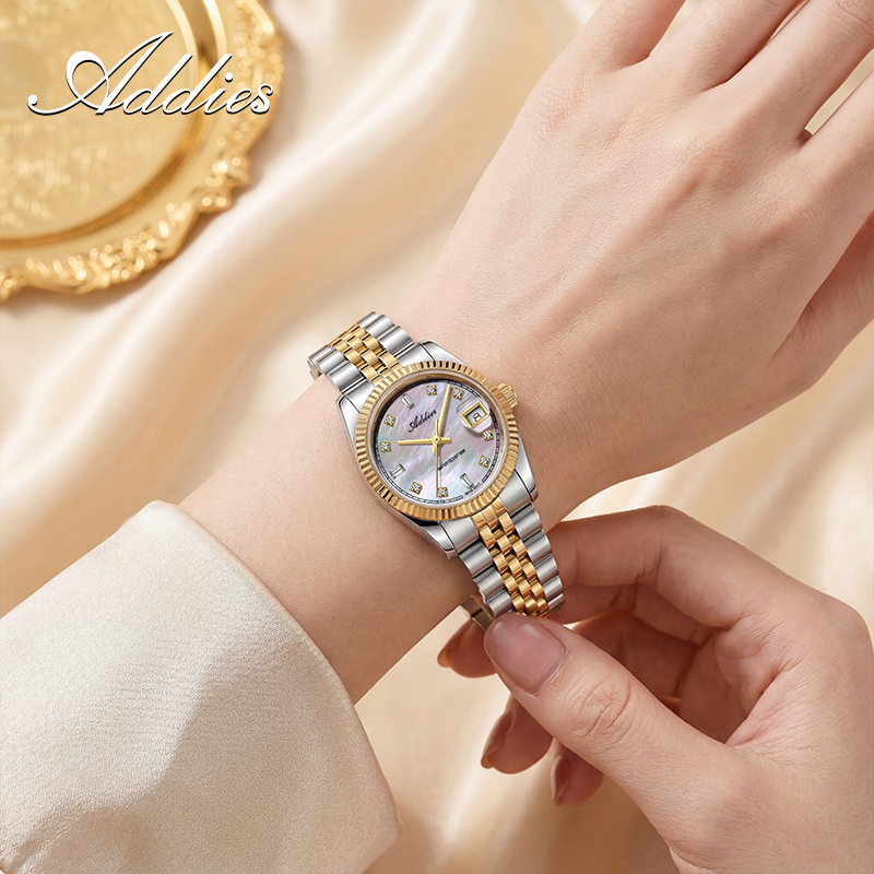 ADDIES 585 Kuvars kadın Saatle - Luxury Watch For Women incelemesi ve fiyatı