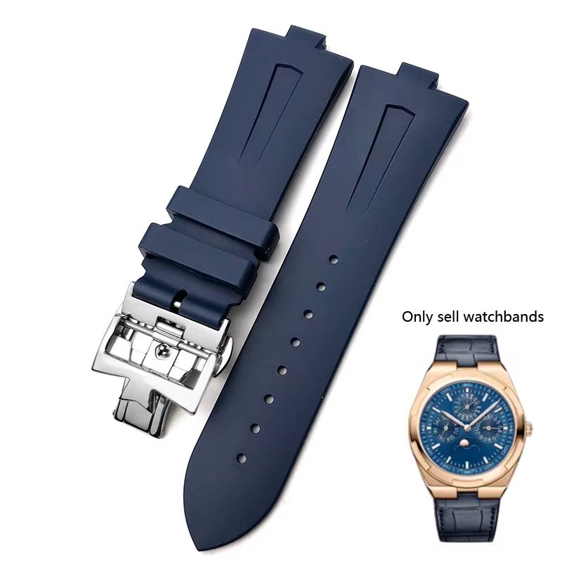 Kauçuk saat kayışı Vacheron Co - Luxury Watch Vacheron Constantin incelemesi ve fiyatı