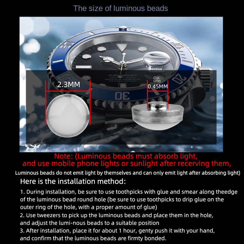 Rolex Submariner için Aydınlık - Luxury Watch Online incelemesi ve fiyatı