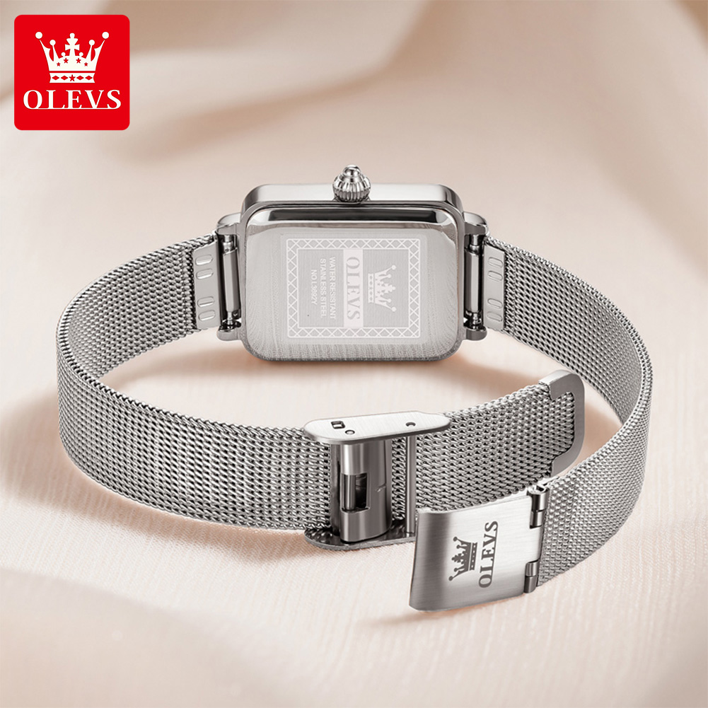 OLEVS 3692 Kuvars Kol Saati He - Ladies Luxury Watch incelemesi ve fiyatı