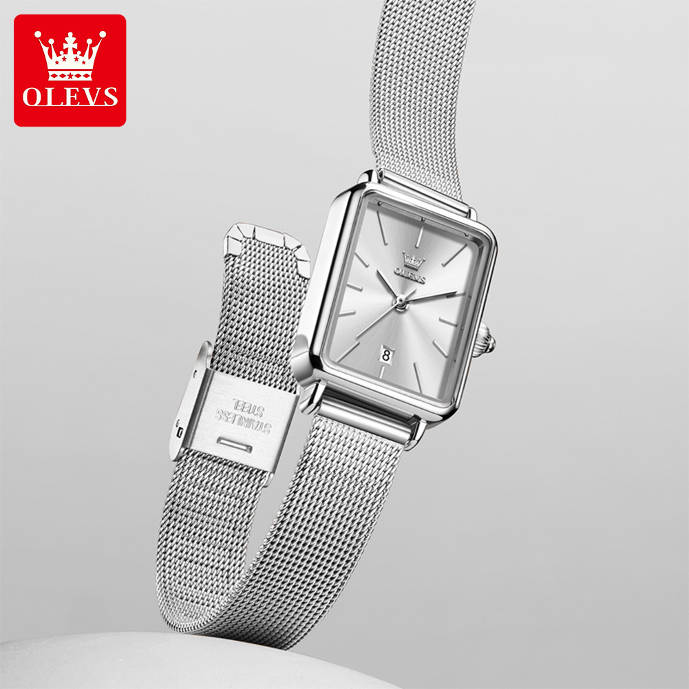 OLEVS 3692 Kuvars Kol Saati He - Ladies Luxury Watch incelemesi ve fiyatı