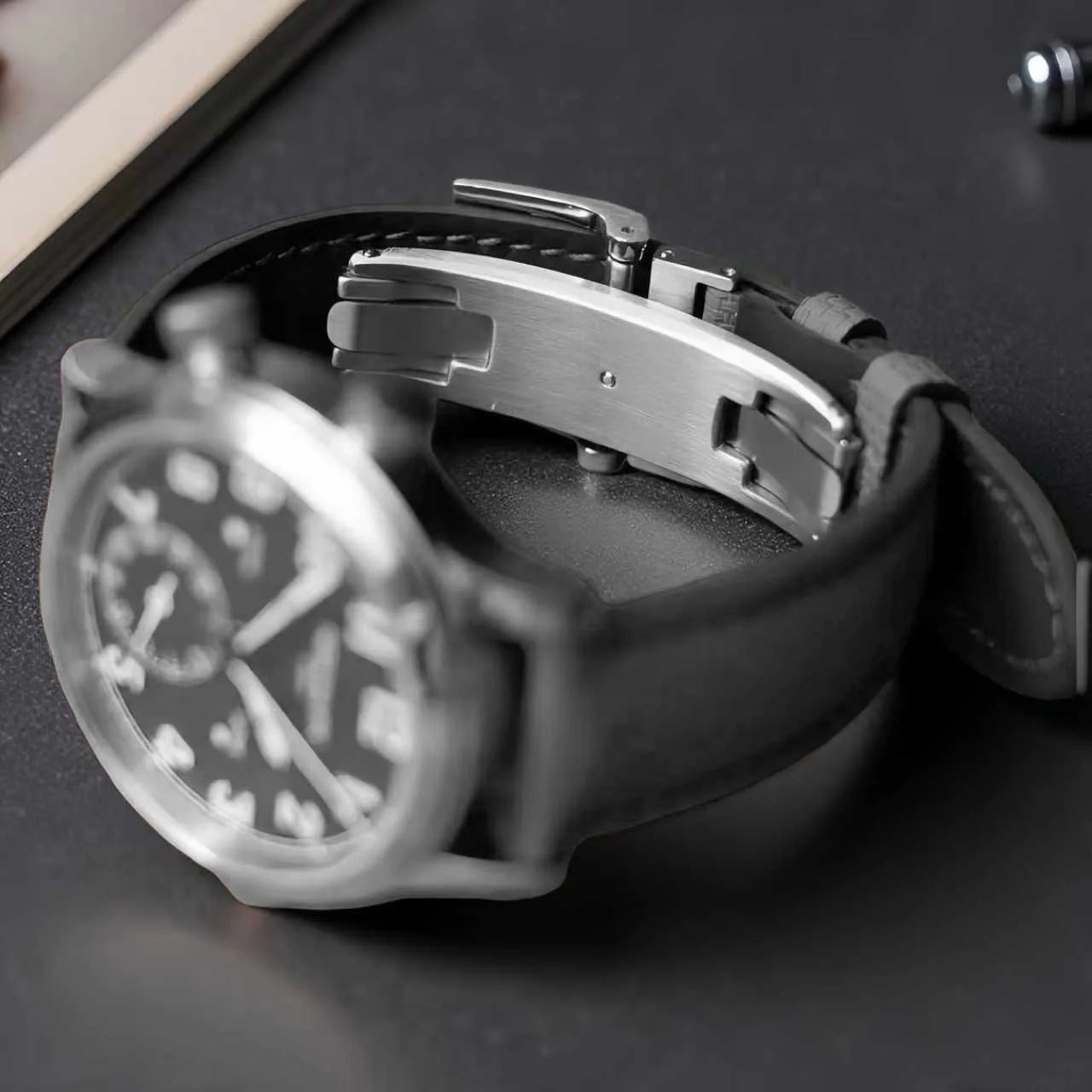  Deployant Tokalı Saat Kayışı  - Luxury Watch Online incelemesi ve fiyatı