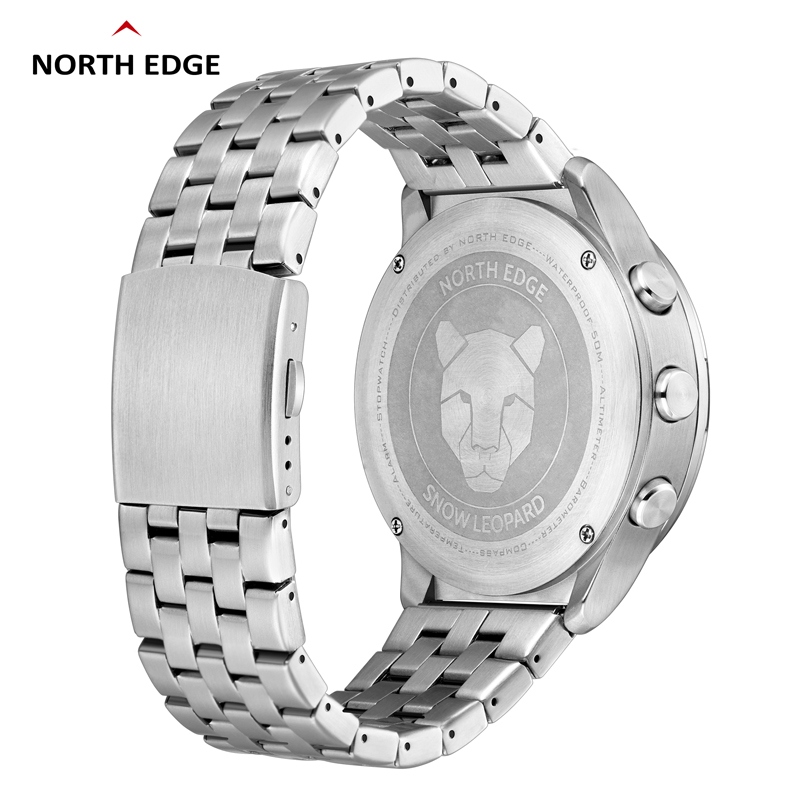 NORTH EDGE erkek spor dijital  - Luxury Watch On Wrist incelemesi ve fiyatı